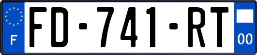 FD-741-RT