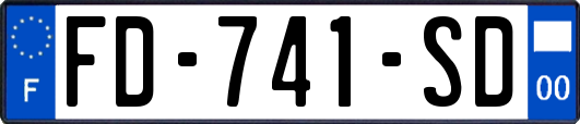 FD-741-SD