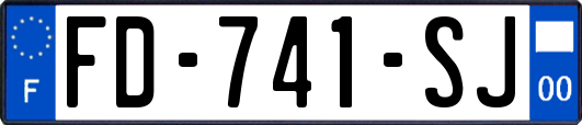 FD-741-SJ