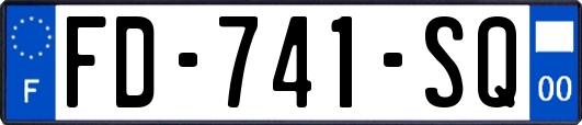 FD-741-SQ