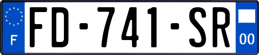 FD-741-SR