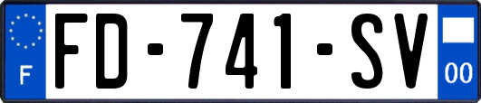 FD-741-SV