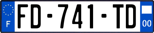 FD-741-TD