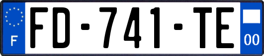 FD-741-TE