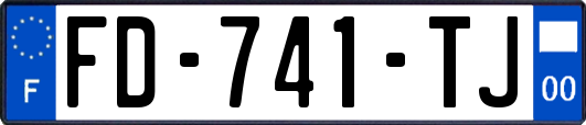 FD-741-TJ