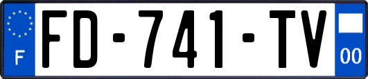 FD-741-TV
