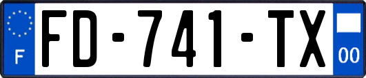 FD-741-TX