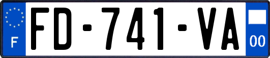 FD-741-VA