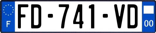 FD-741-VD