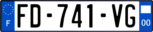 FD-741-VG