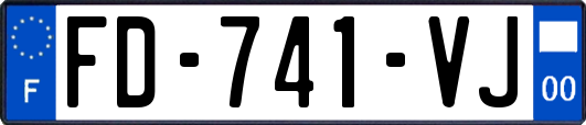 FD-741-VJ