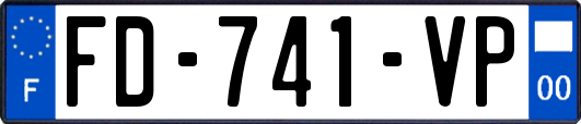 FD-741-VP