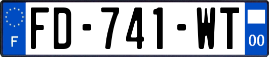 FD-741-WT