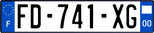 FD-741-XG