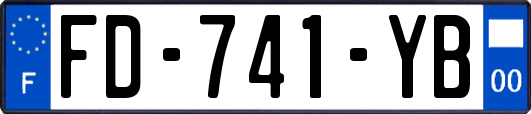 FD-741-YB