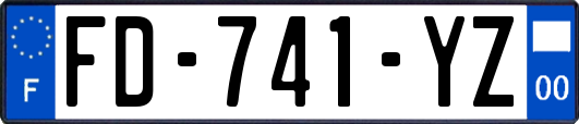 FD-741-YZ