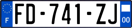 FD-741-ZJ