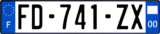 FD-741-ZX