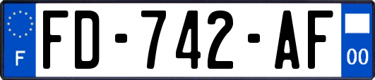 FD-742-AF