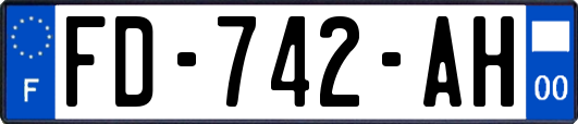 FD-742-AH