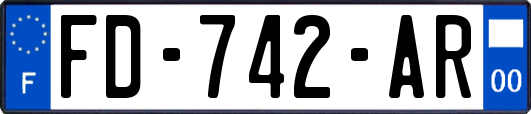 FD-742-AR