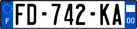 FD-742-KA