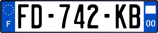 FD-742-KB