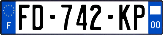 FD-742-KP