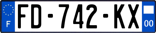 FD-742-KX