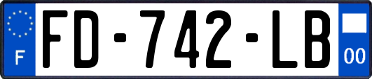 FD-742-LB