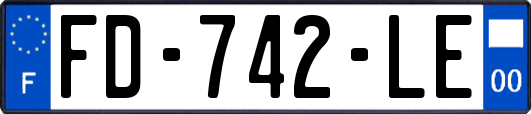 FD-742-LE
