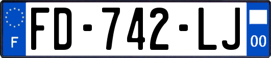 FD-742-LJ