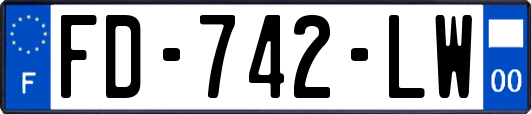 FD-742-LW