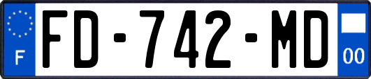 FD-742-MD