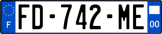 FD-742-ME