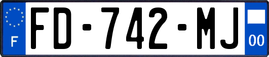 FD-742-MJ