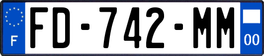 FD-742-MM