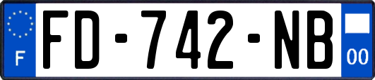 FD-742-NB