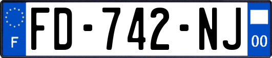 FD-742-NJ