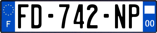FD-742-NP