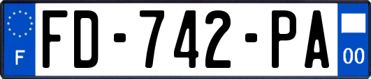 FD-742-PA