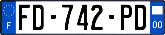 FD-742-PD