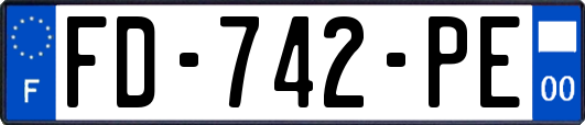 FD-742-PE