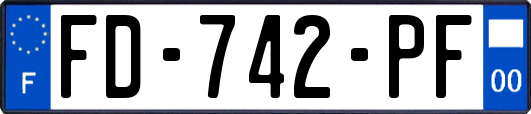 FD-742-PF