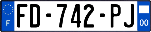 FD-742-PJ