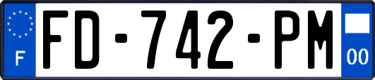 FD-742-PM