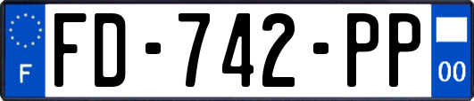 FD-742-PP