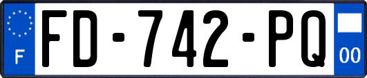 FD-742-PQ