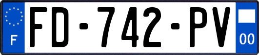 FD-742-PV