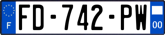 FD-742-PW